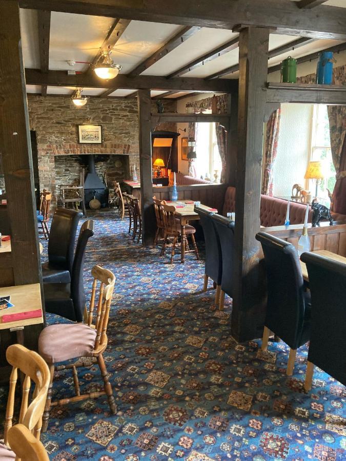 Hotel The Eliot Arms Saint Germans Exteriér fotografie