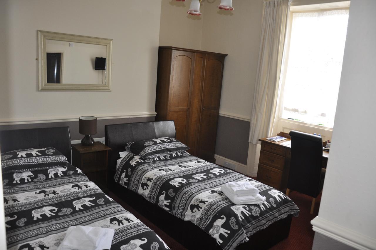 Hotel The Eliot Arms Saint Germans Exteriér fotografie